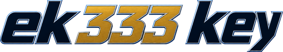ek333 key লোগো